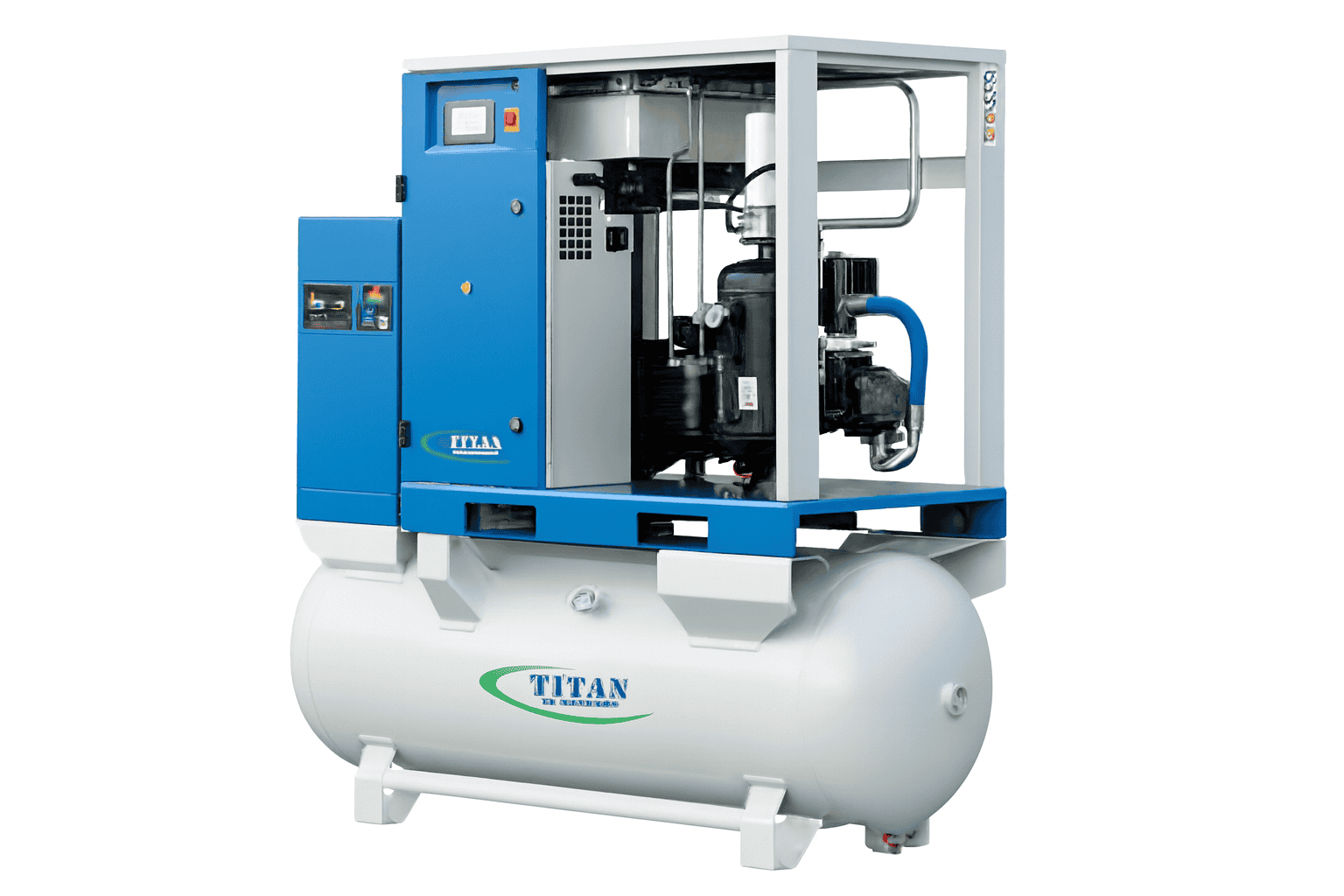 LDPMTDSeriesTitan Air Compressors-op